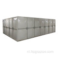 Fiberglass FRP GRP SMC -tank met te drinken